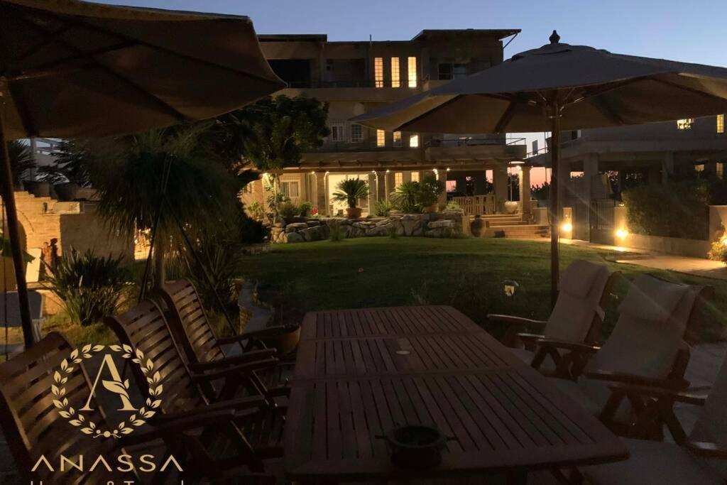 360º Suite With Endless Views To The Ionian Sea Mytikas  Exterior foto