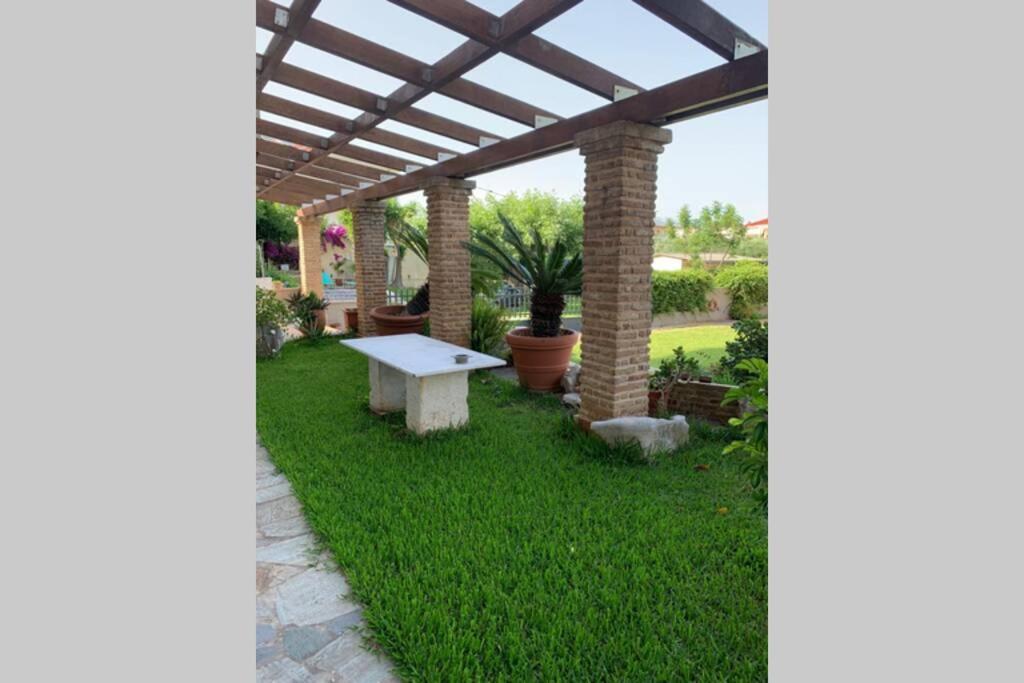 360º Suite With Endless Views To The Ionian Sea Mytikas  Exterior foto